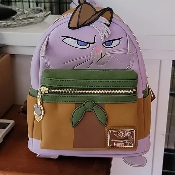 Loungefly | Bags | Nwt Loungefly Disney Yzma Scout Ltd  display picture 2